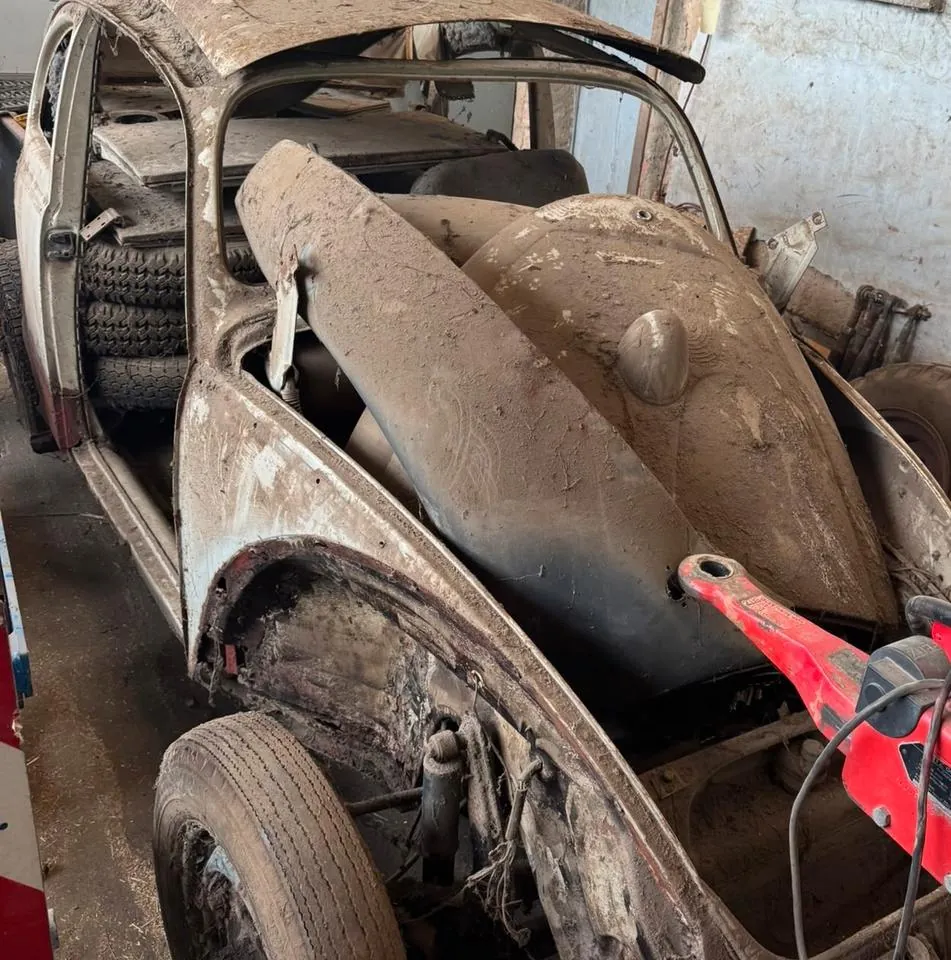 Volkswagen Käfer