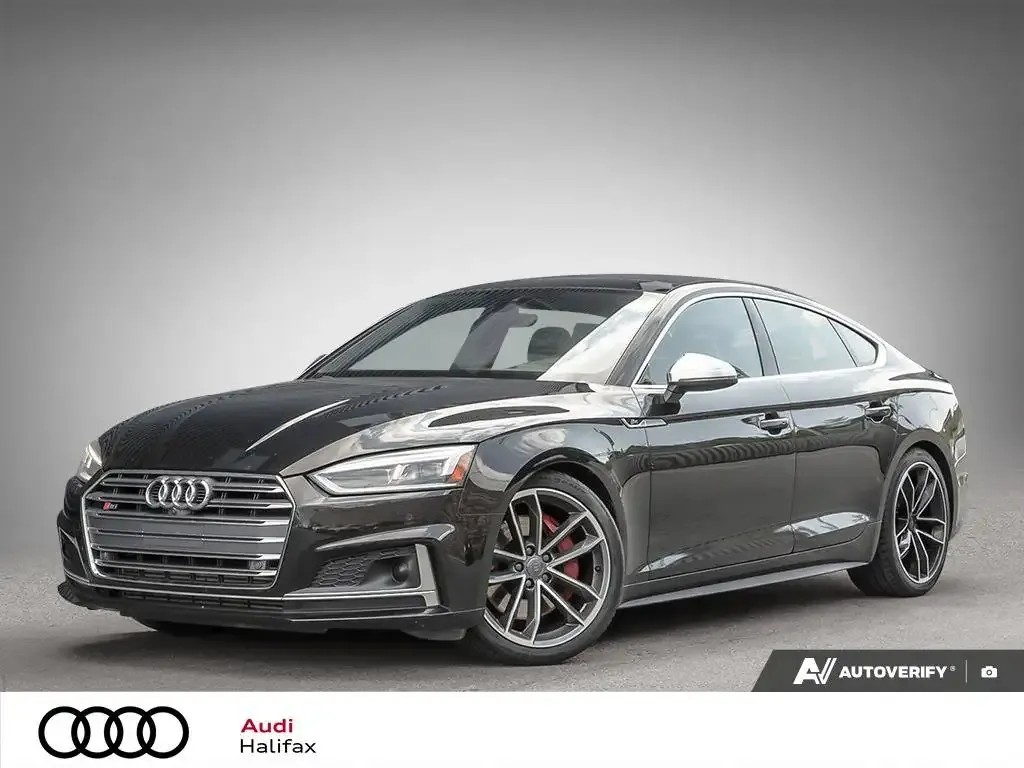 Audi S5