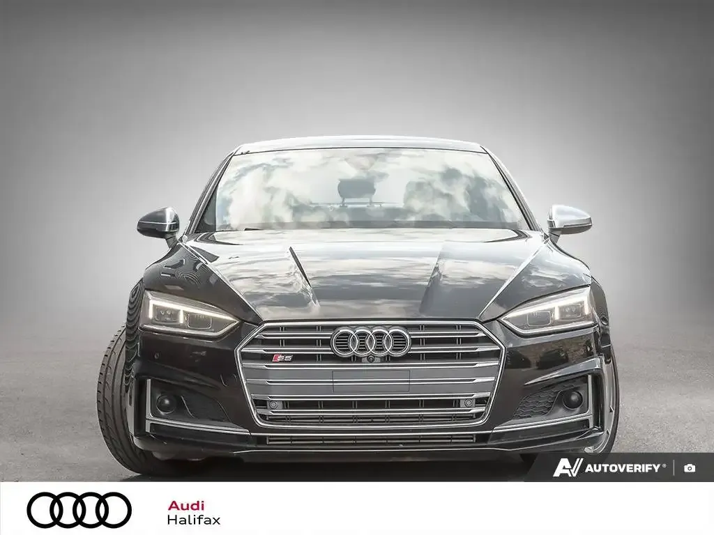 Audi S5 2018 photo 2