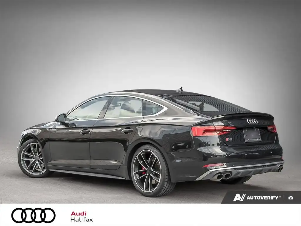 Audi S5 2018 photo 4
