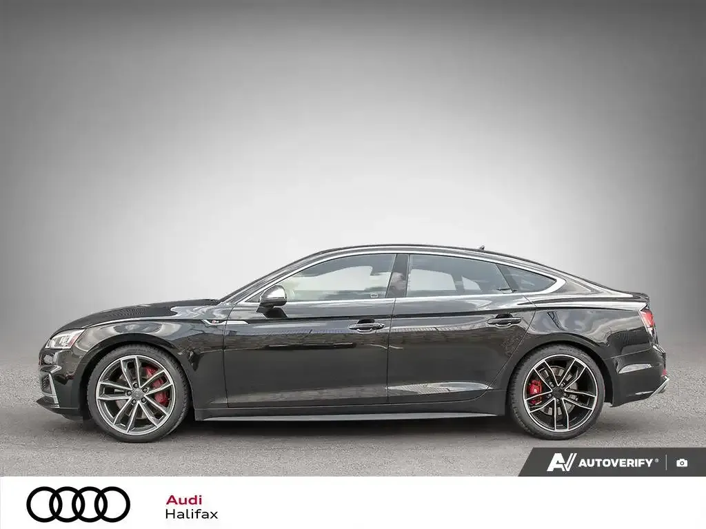 Audi S5 2018 photo 3