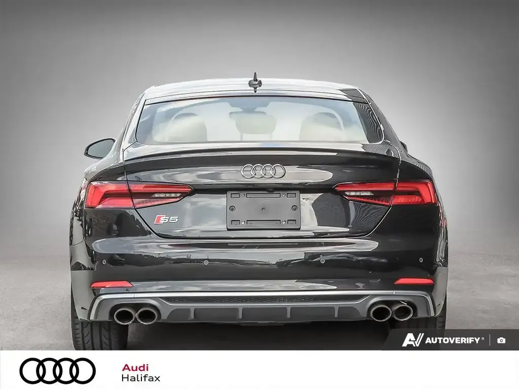Audi S5 2018 photo 5