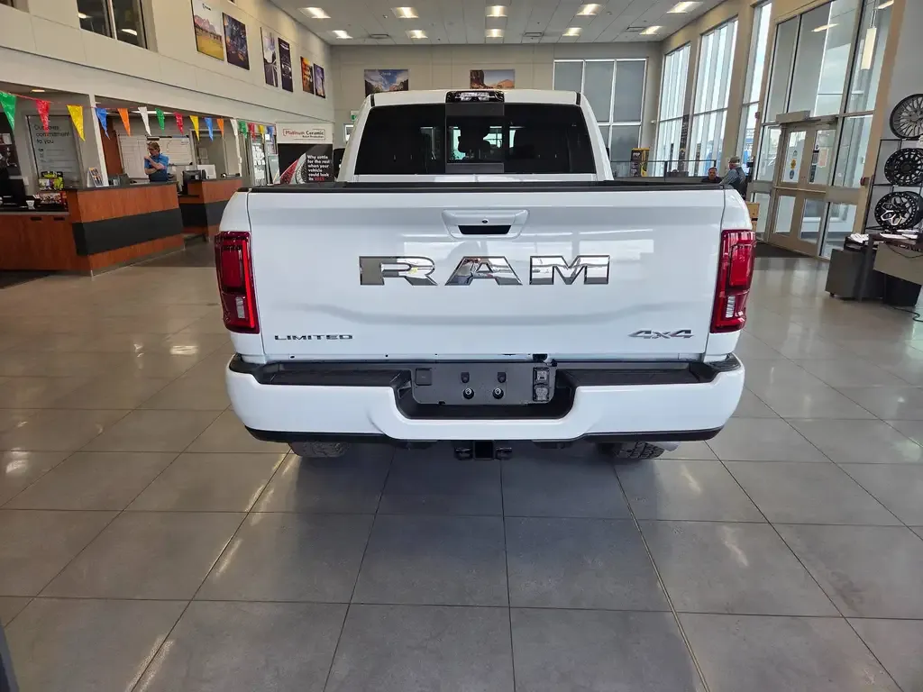 Ram 2500 2026 photo 5