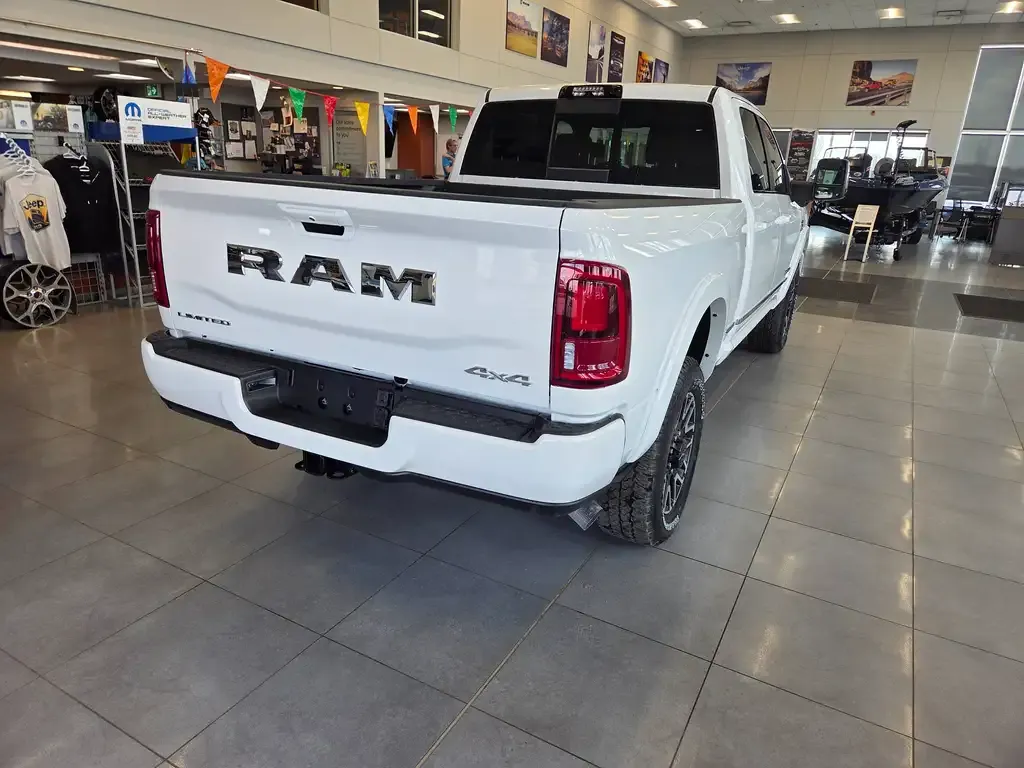 Ram 2500 2026 photo 4