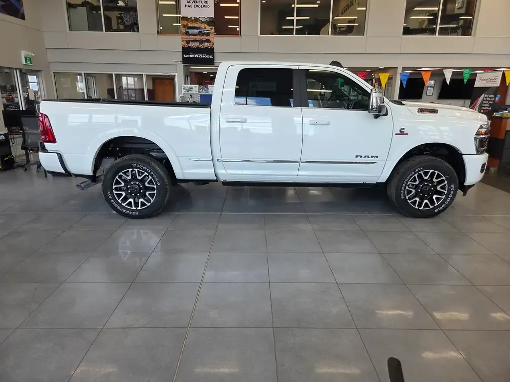 Ram 2500 2026 photo 3