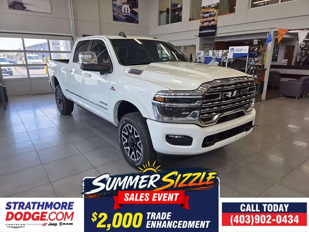 Ram 2500