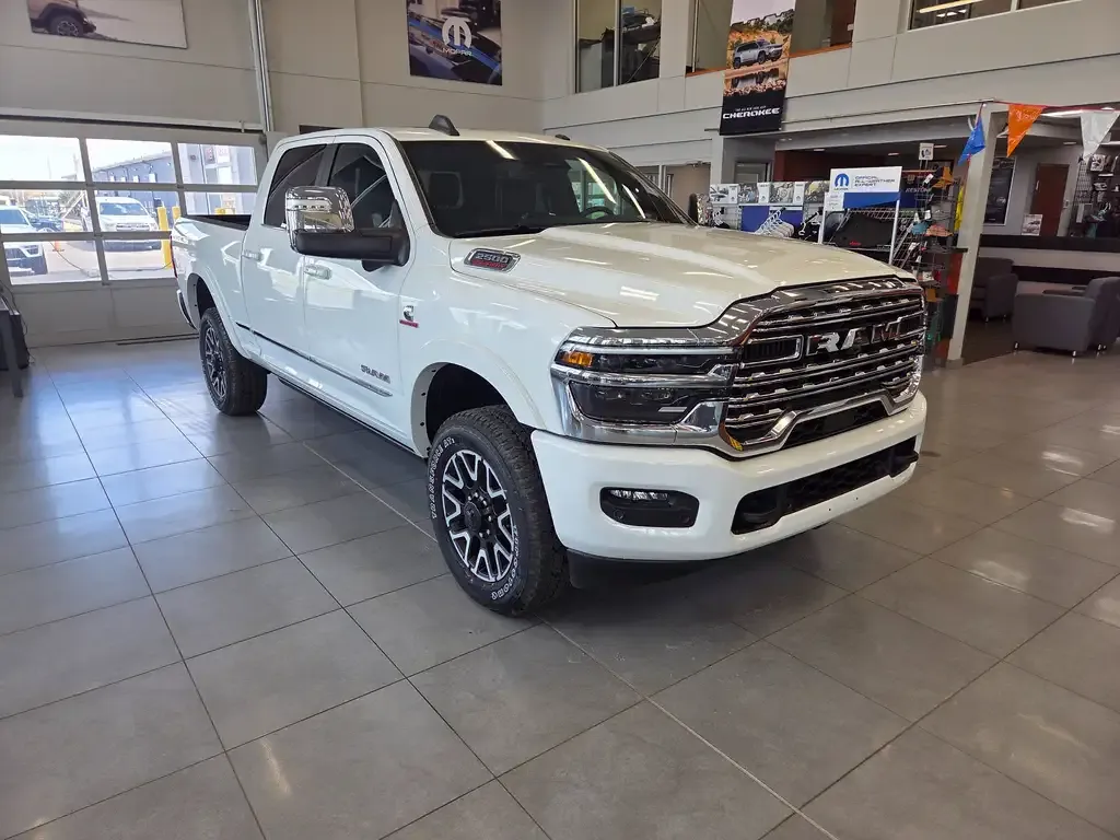 Ram 2500 2026 photo 2