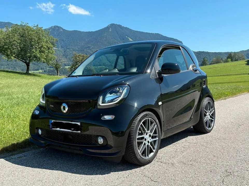 Smart Brabus Xclusive