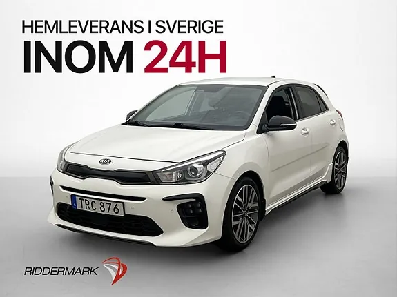 Kia Rio 2021 photo 3