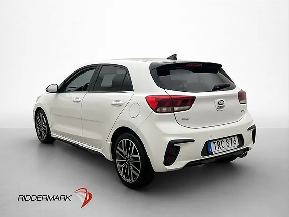 Kia Rio 2021 photo 5