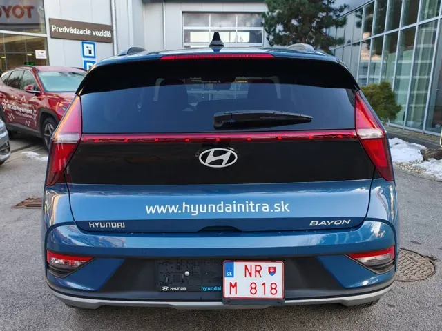Hyundai Bayon