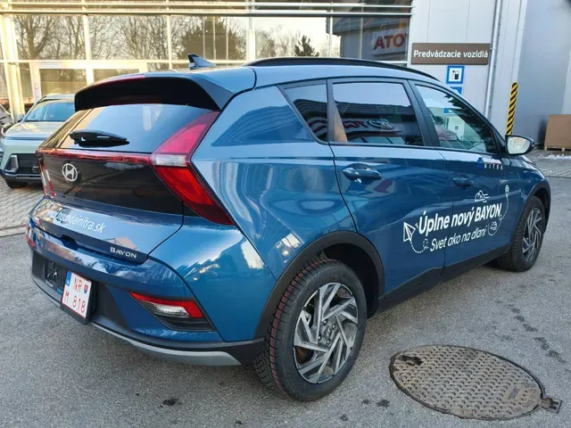 Hyundai Bayon 2025 photo 2