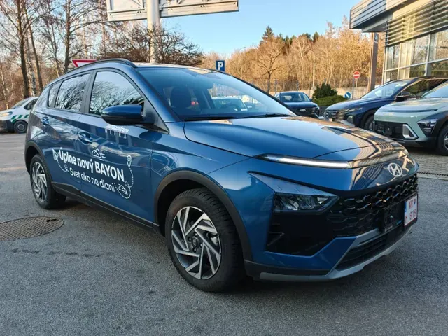 Hyundai Bayon 2025 photo 3