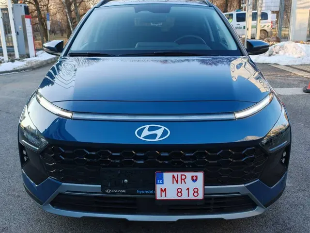Hyundai Bayon 2025 photo 4