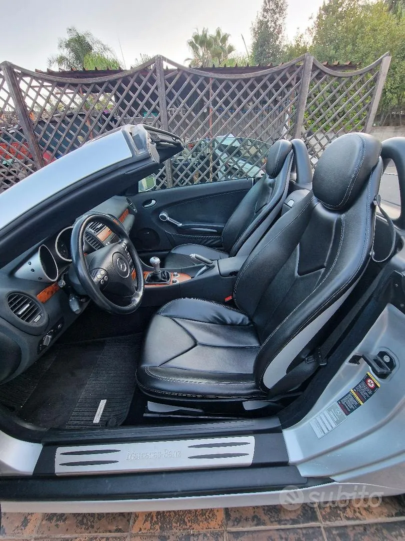 Mercedes-Benz Slk 2004 photo 4