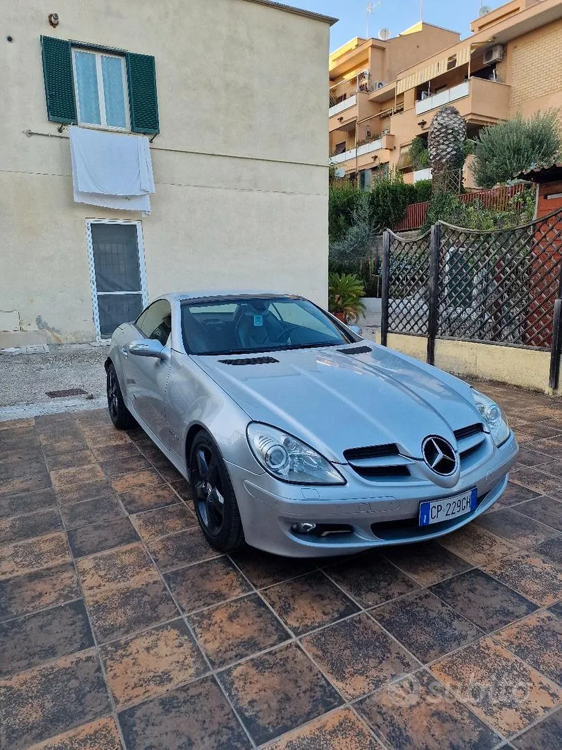 Mercedes-Benz Slk