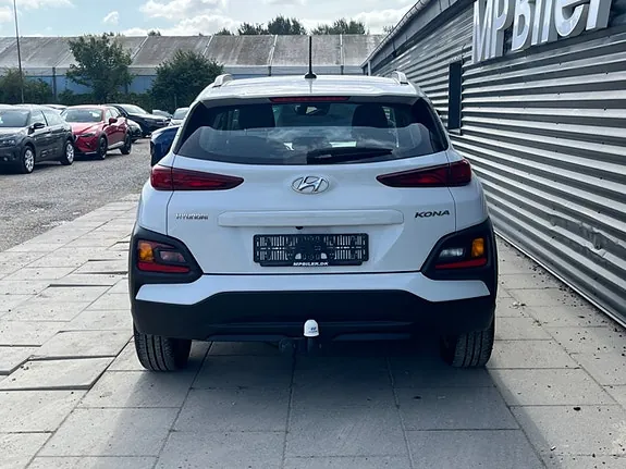Hyundai Kona 2020 photo 5