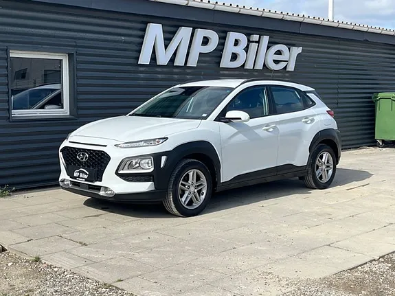 Hyundai Kona 2020 photo 2
