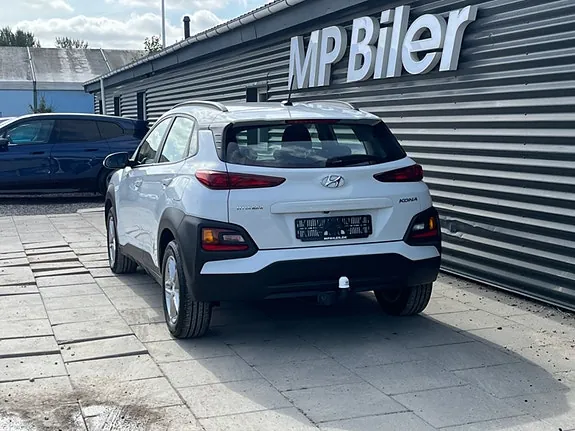 Hyundai Kona 2020 photo 4