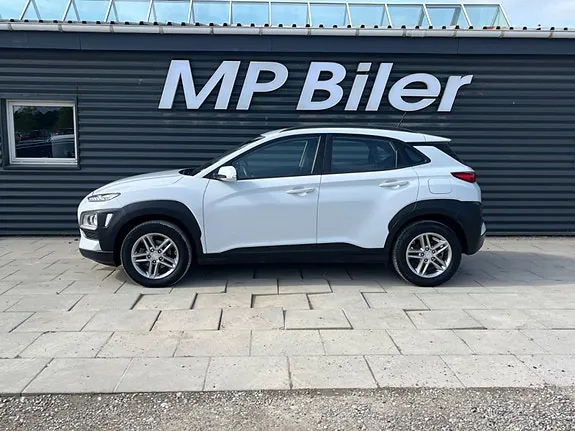Hyundai Kona 2020 photo 3