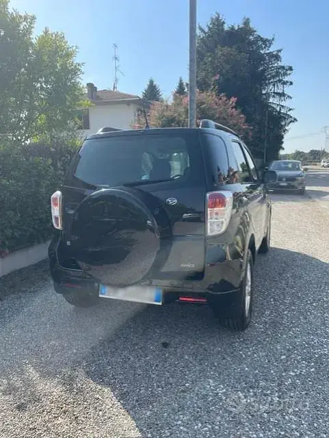 Daihatsu Terios 2009 photo 4