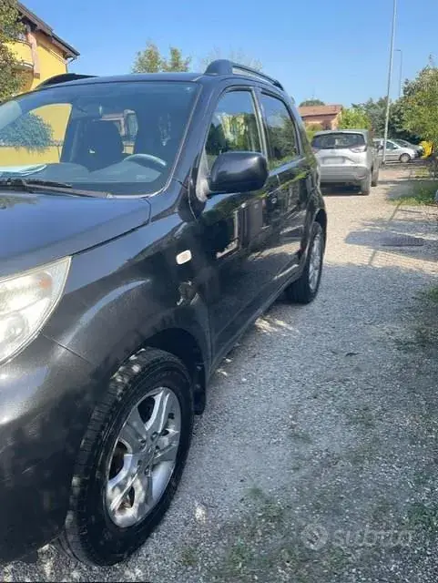 Daihatsu Terios 2009 photo 2