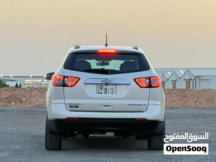 Chevrolet Traverse 2014 photo 4