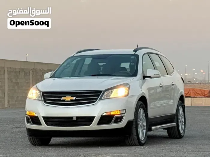Chevrolet Traverse 2014 photo 3