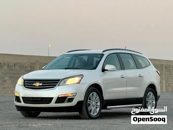 Chevrolet Traverse 2014 photo 2