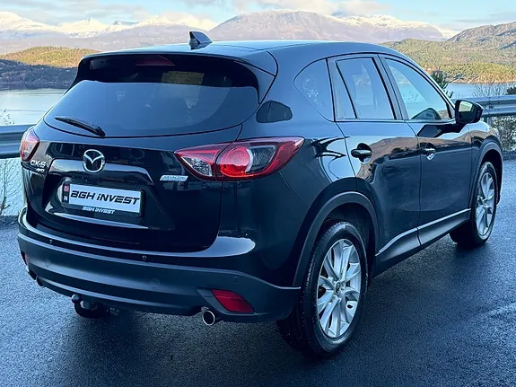 Mazda Cx-5 2014 photo 3