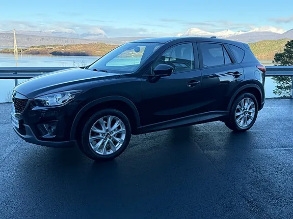 Mazda Cx-5 2014 photo 2