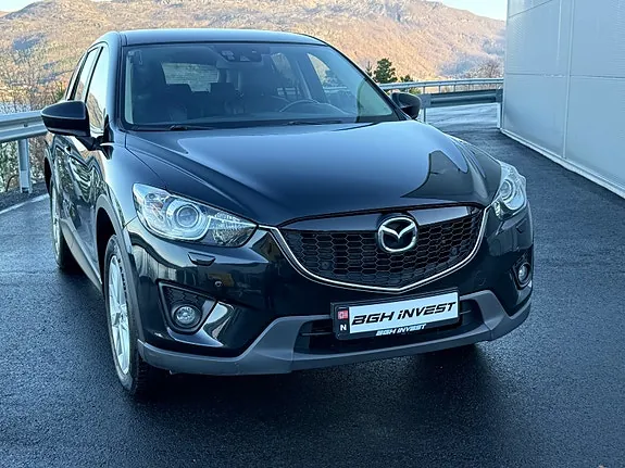 Mazda Cx-5 2014 photo 5