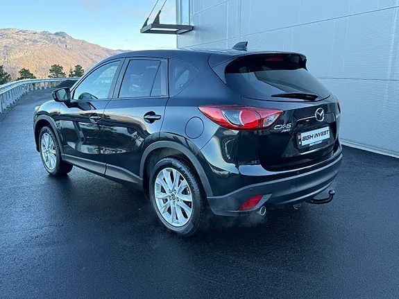 Mazda Cx-5 2014 photo 4