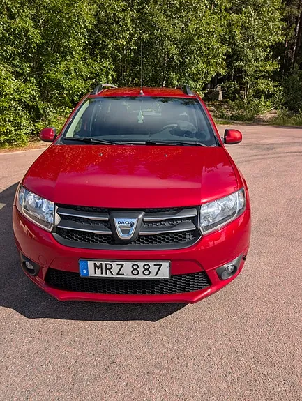 Dacia Logan 2015 photo 3