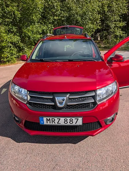 Dacia Logan 2015 photo 4