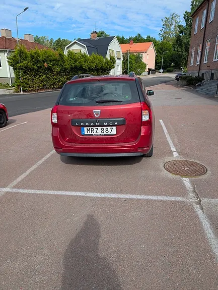 Dacia Logan 2015 photo 5