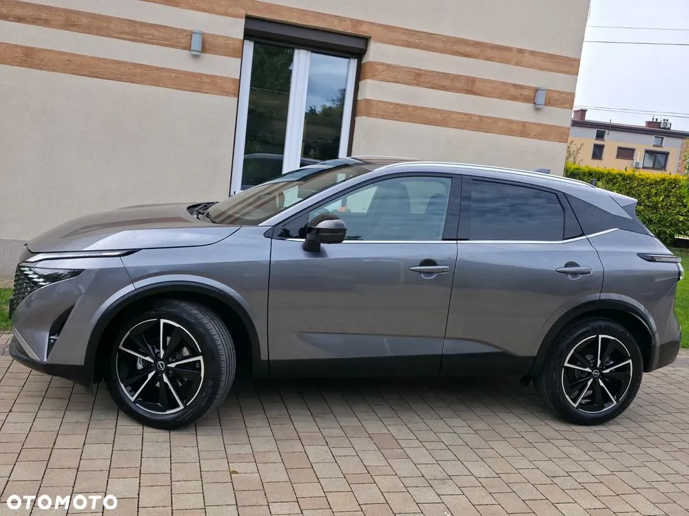 Nissan Qashqai 2026 photo 5