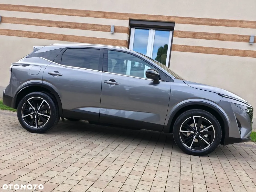 Nissan Qashqai 2026 photo 3