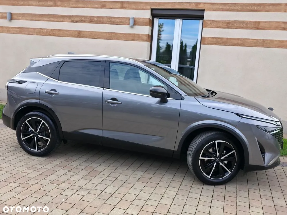 Nissan Qashqai 2026 photo 2