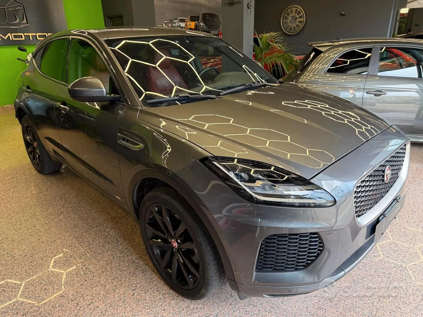 Jaguar E-Pace