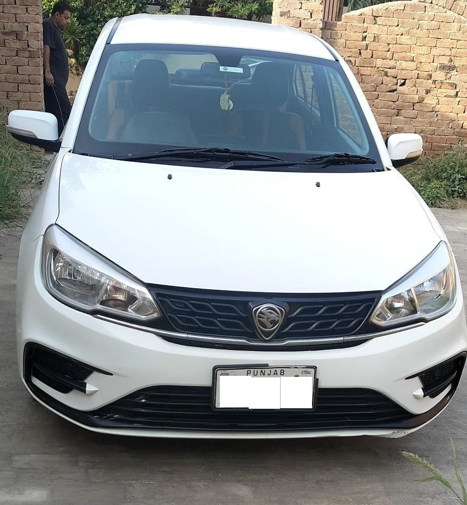 Proton Saga