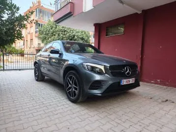 Mercedes-Benz Glc Coupé