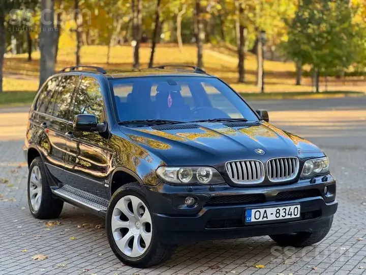 BMW X5