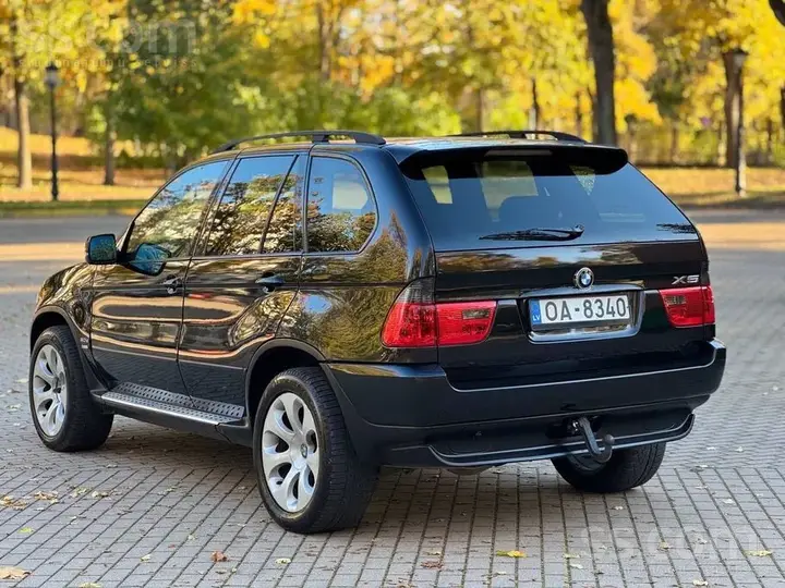 BMW X5 2003 photo 5