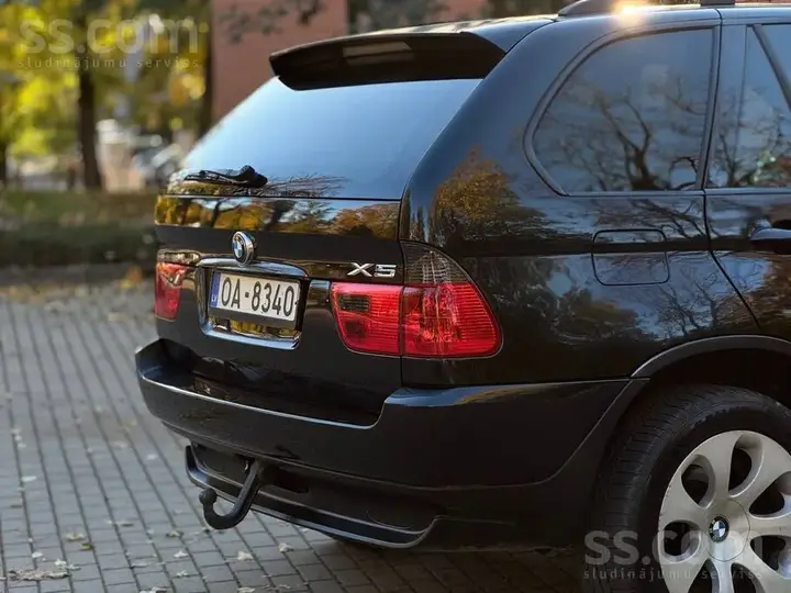 BMW X5 2003 photo 3