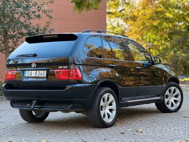BMW X5 2003 photo 2