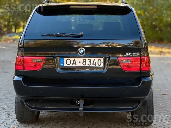 BMW X5 2003 photo 4