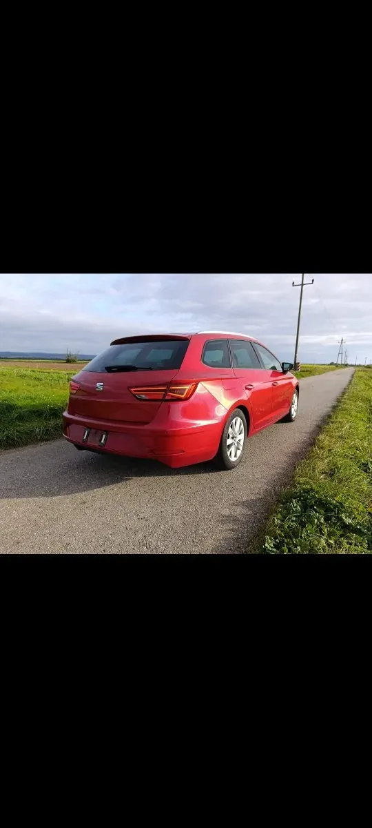 Seat Leon 2019 photo 3