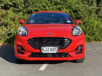 Ford Puma 2021 photo 3