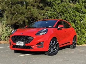 Ford Puma 2021 photo 2